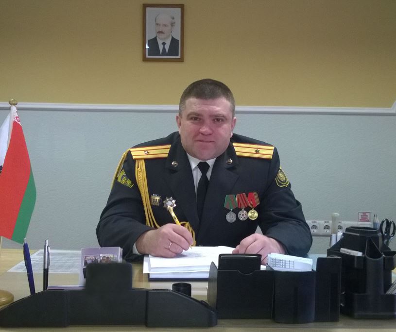 охрана молодечно